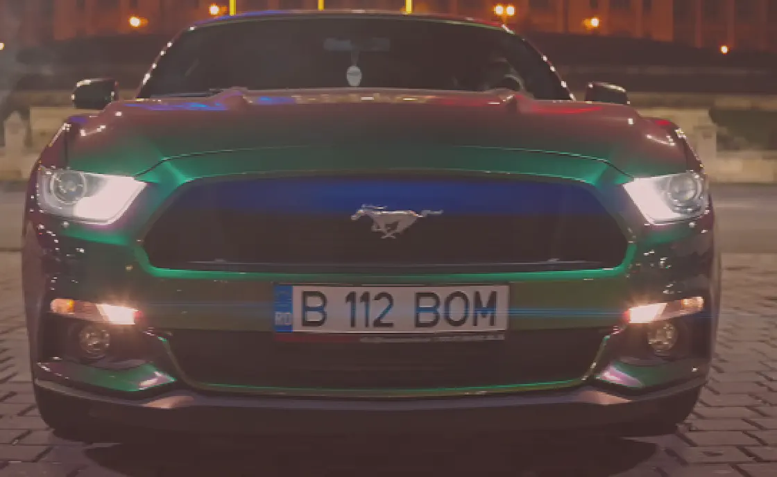 Ford Mustang Boom Car Service