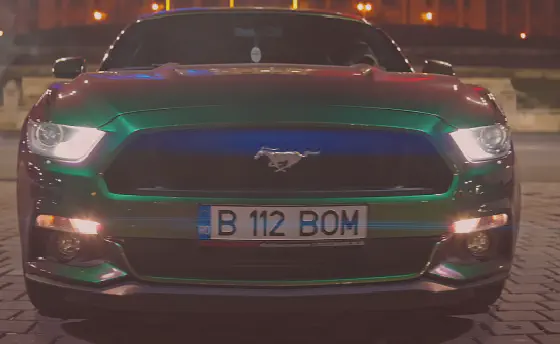 Boom Car Service Mustang